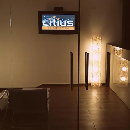 Citius Отель